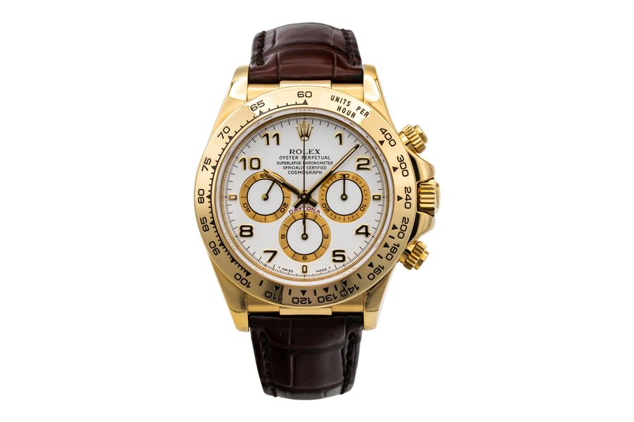 Rolex Daytona 16518